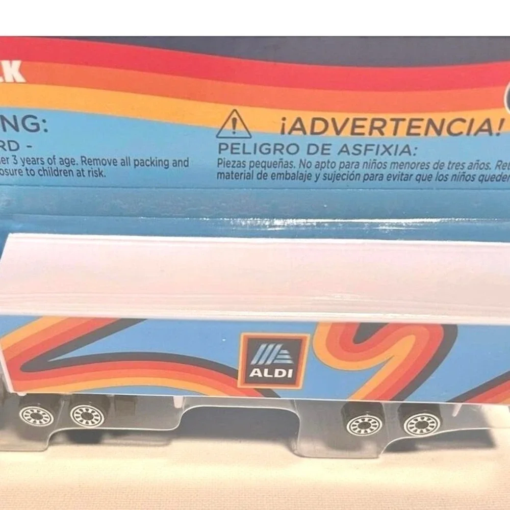 ALDI Play ALDI Truck Toy Vehicle‎